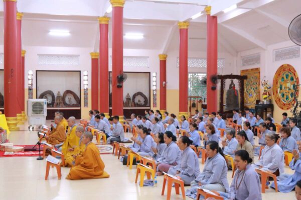 ĐẠO TRÀNG DƯỢC SƯ NGÀY 29-06-2025